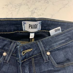 Paige Verdugo ankle jean